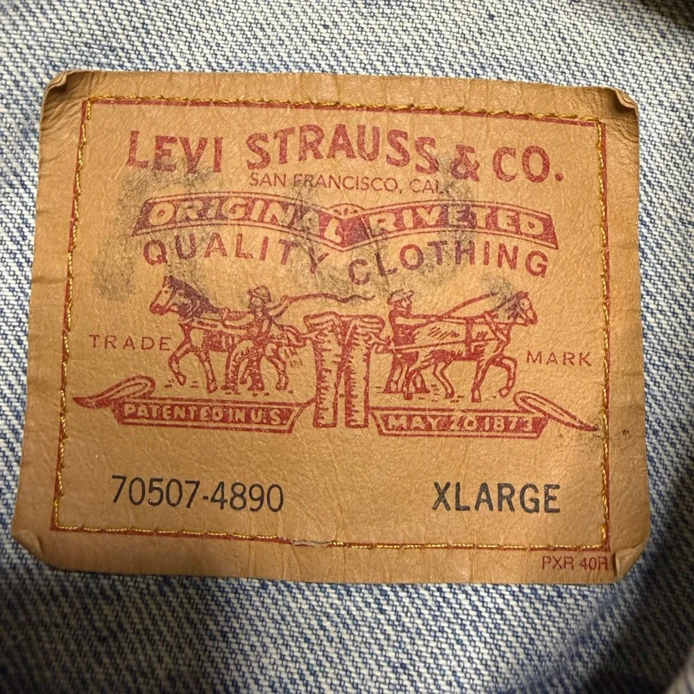 Levis levi 70507